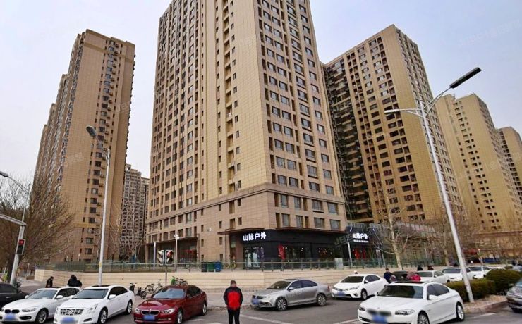 朝阳区 清林东路4号院7号楼2层1单元206、207、208号（林奥嘉园）办公