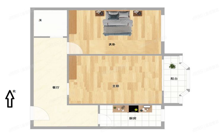 朝阳区 金台里10号楼5层3单元502号（金台里）