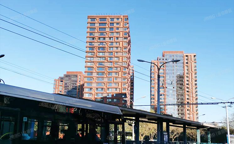 朝阳区 朝阳路139号院3号楼8层907号+车位（禧瑞都）