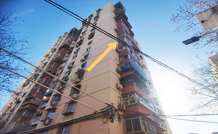 石景山区 老山东里50号楼808号（老山东里）