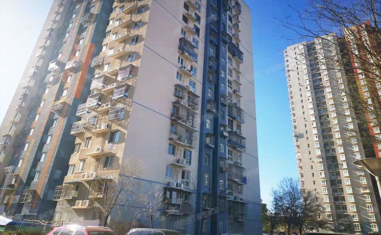 丰台区 顺八条8号院一区4号楼20层2001（宋家庄家园）