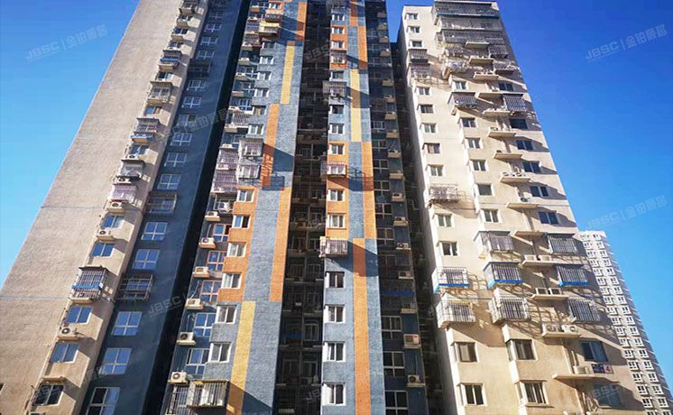 丰台区 顺八条8号院一区4号楼20层2001（宋家庄家园）