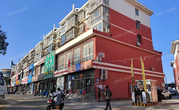 密云区 季庄小区53号楼1至2层三段3号（季庄小区）商业