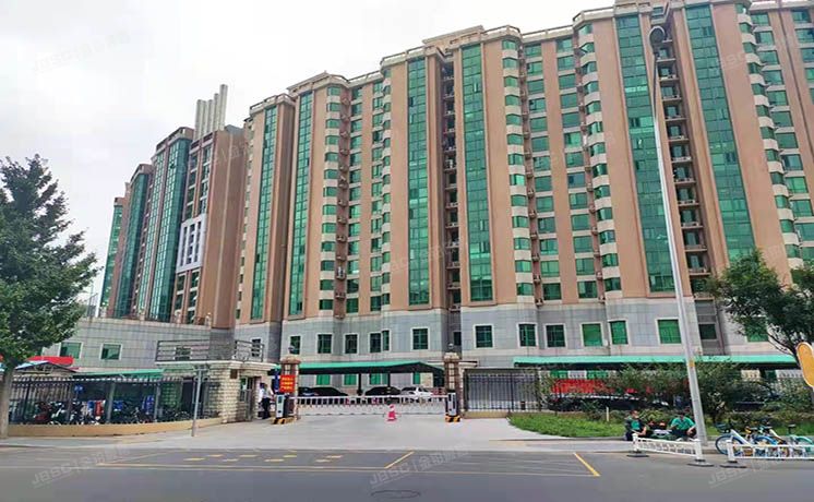 海淀区 世纪金源商务中心写字楼B 5层 配套