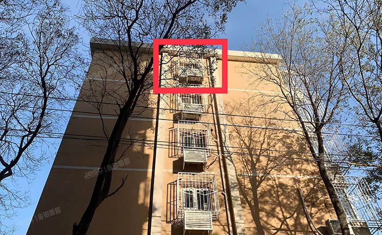 朝阳区 安贞里二区7号楼6层4门603（安贞里二区）