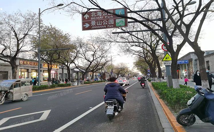 东城区 东四北大街127号1层  商业