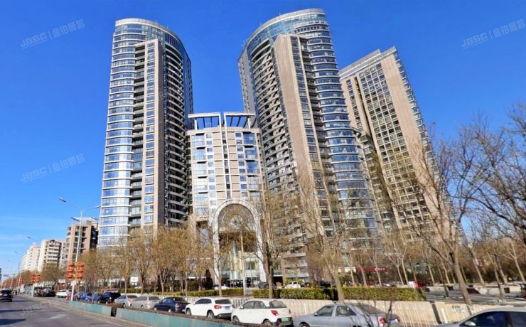 朝阳区 望京西路48号院6号楼8至9层802（金隅国际）