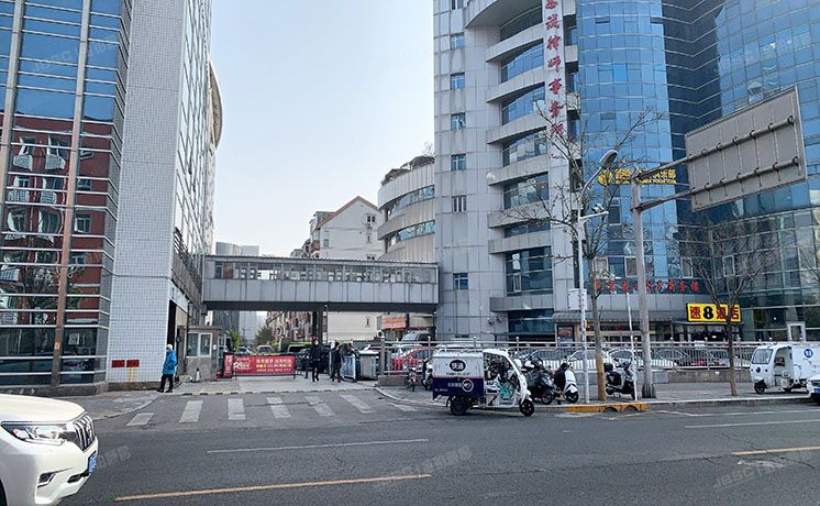 东城区 聚龙花园8号楼6层604号 公寓