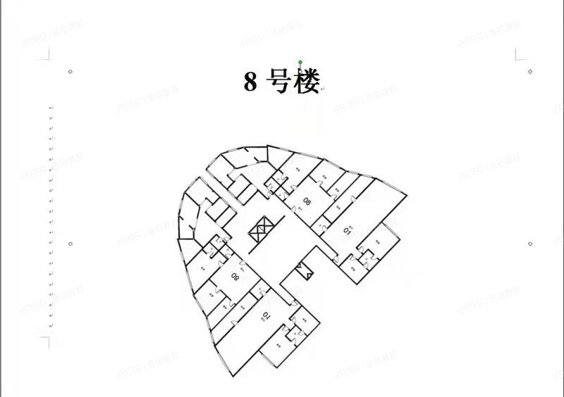 东城区 聚龙花园8号楼6层604号 公寓