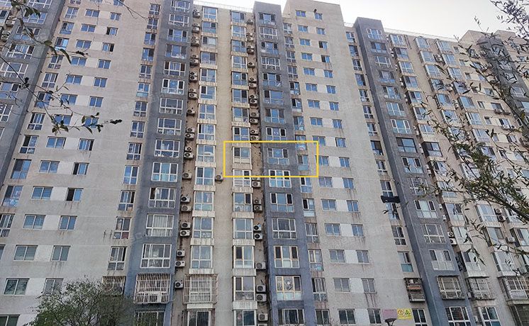 丰台区 和光里15号楼8层3-801（和光里）