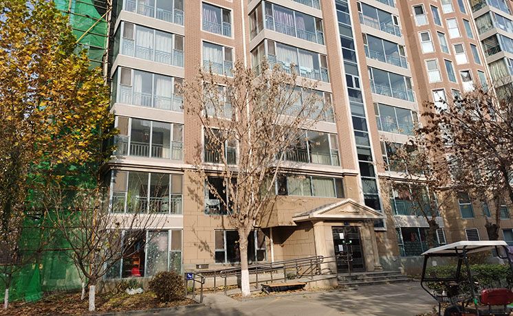 顺义区 水色时光花园五区7号楼4层1单元402号（水色时光花园）