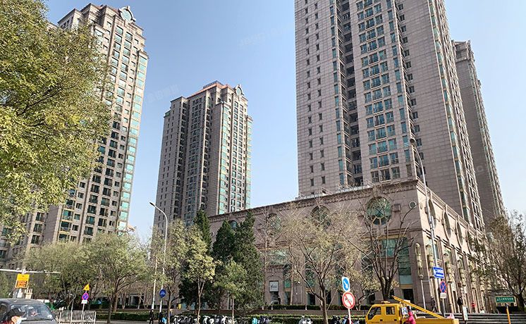 朝阳区 工人体育场西路18号2号楼5层6C（光彩国际公寓）