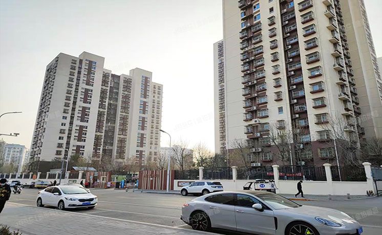 通州区 砖厂南里42号楼15层1单元1504房屋50%（铭悦雅园）经适房