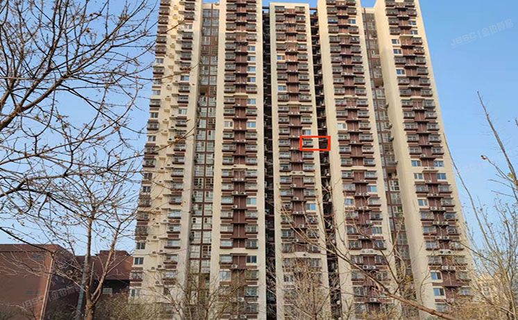 通州区 砖厂南里42号楼15层1单元1504房屋50%（铭悦雅园）经适房