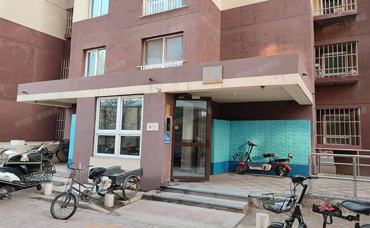 通州区 砖厂南里42号楼15层1单元1504房屋50%（铭悦雅园）经适房