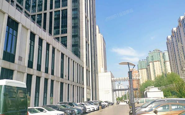 西城区 莲花池东路106号22层2单元2606号（汇融大厦）公寓