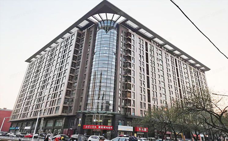 朝阳区 青年沟路8号B座B101（锦鸿阁）商业