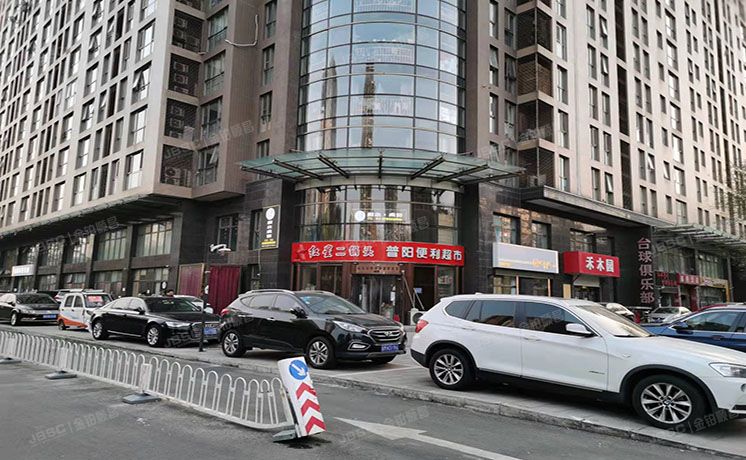 朝阳区 青年沟路8号A座A102、A201、A202（锦鸿阁）商业