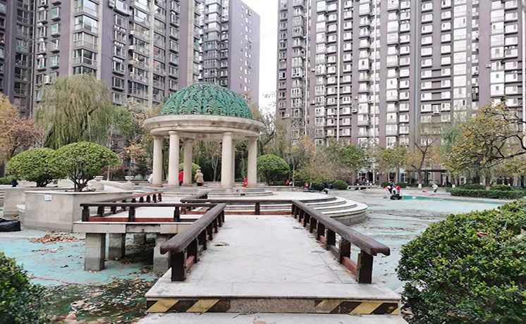 东城区 夕照寺街16号院1号楼13层4单元1608（水上华城）