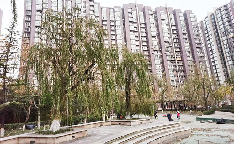 东城区 夕照寺街16号院1号楼13层4单元1608（水上华城）