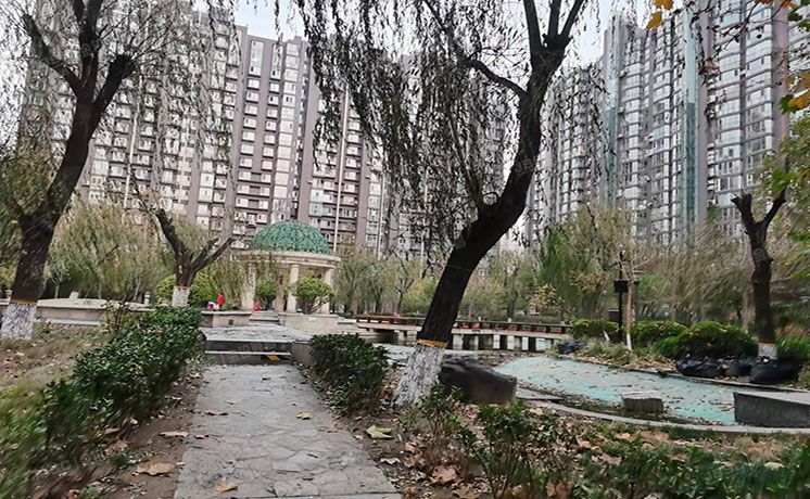 东城区 夕照寺街16号院1号楼13层4单元1608（水上华城）