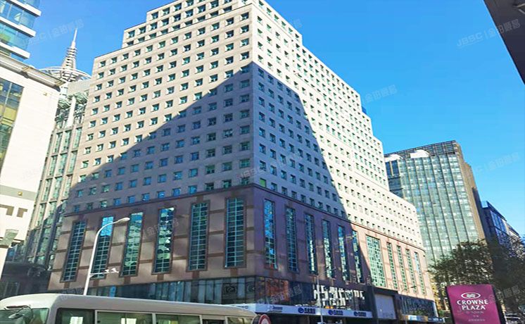 朝阳区【变卖】朝外大街22号17层1710-1711（泛利大厦）商业