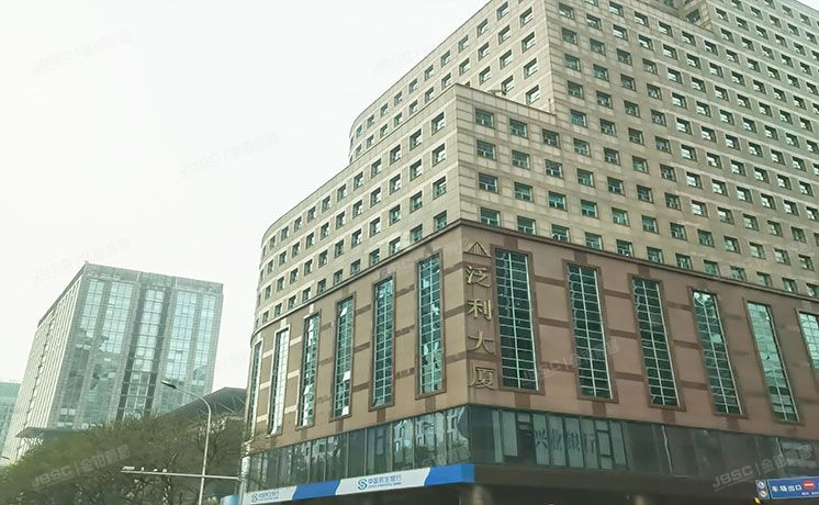 朝阳区【变卖】朝外大街22号17层1710-1711（泛利大厦）商业