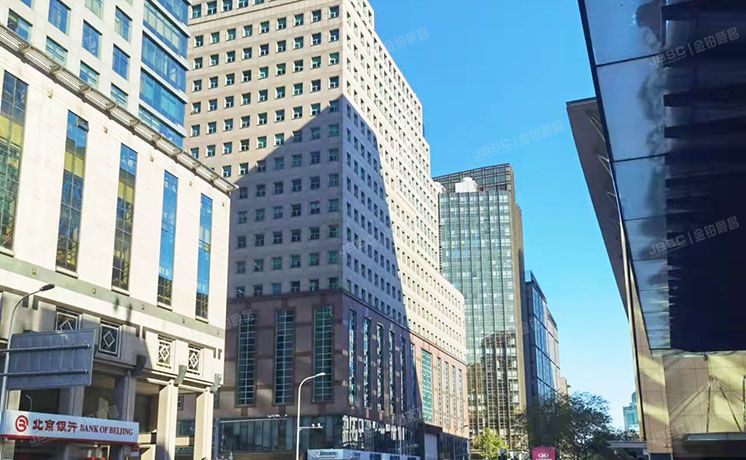 朝阳区【变卖】朝外大街22号17层1710-1711（泛利大厦）商业