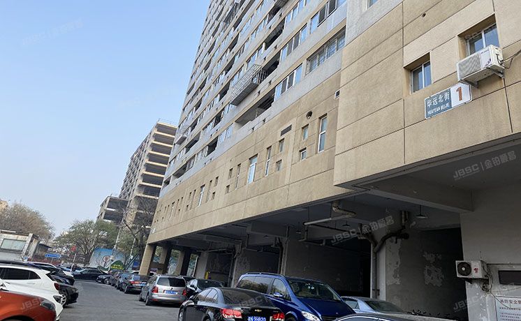 西城区 华远北街1号楼（西西友谊写字楼）商业