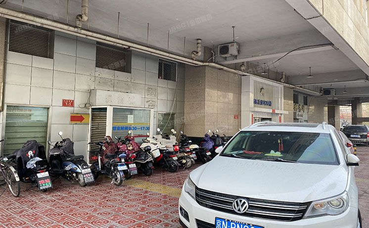 西城区 华远北街1号楼（西西友谊写字楼）商业