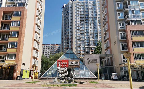 海淀区 增光路37号中海馥园4号楼11层1单元1203（中海馥园）