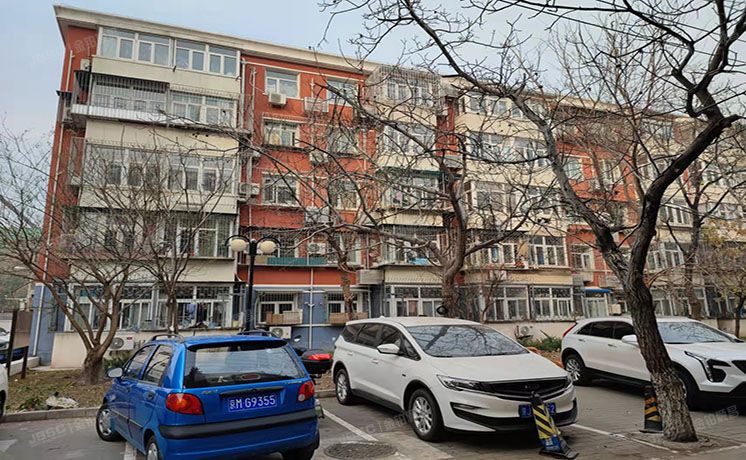 海淀区 志强园5号楼4单元406（志强北园）