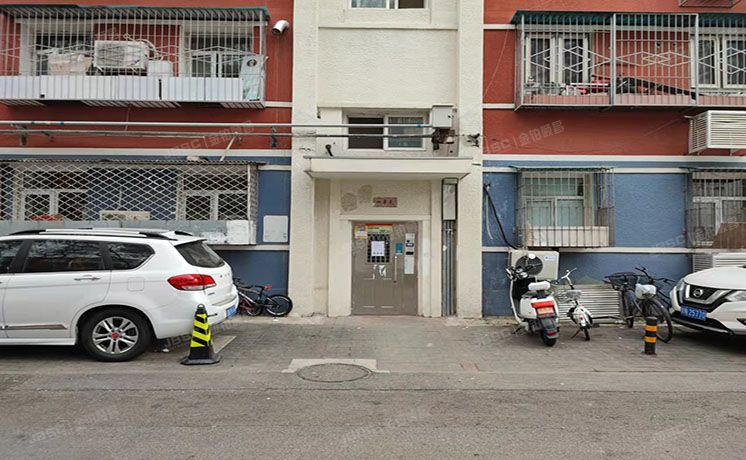 海淀区 志强园5号楼4单元406（志强北园）