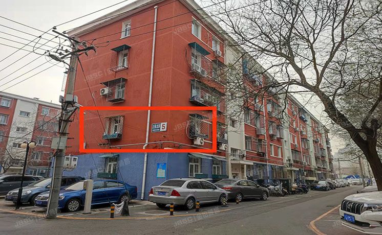 海淀区 志强园5号楼4单元406（志强北园）