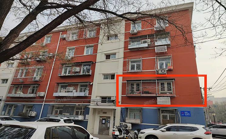 海淀区 志强园5号楼4单元406（志强北园）