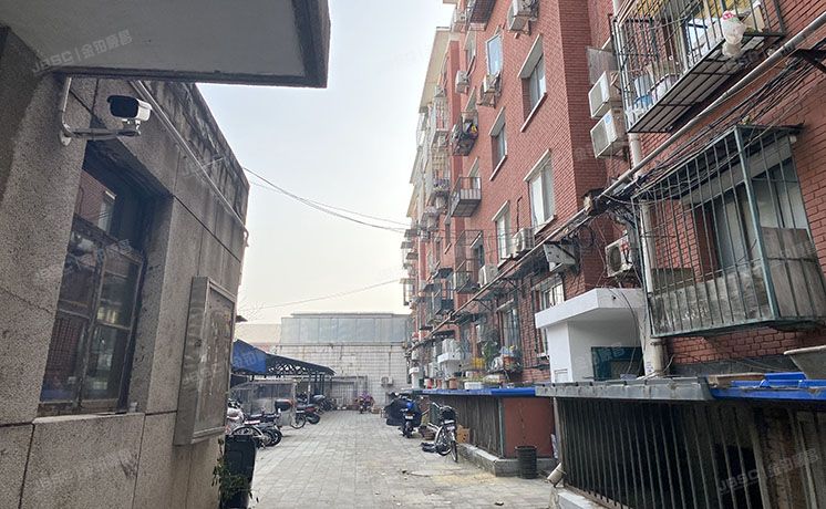 西城区 东斜街16号院4层2门243