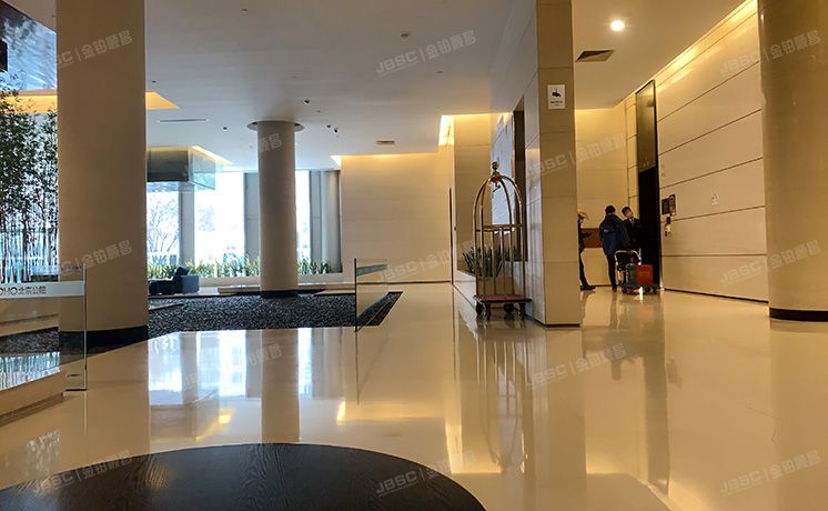 朝阳区 新源南路5号4层西塔L0501+车位（SOHO北京公馆）公寓