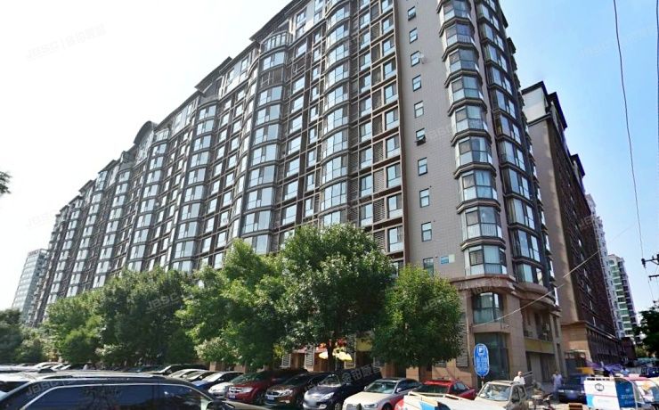 西城区 官苑8号6号楼7单元201号