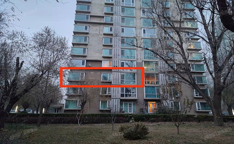 通州区 八里桥南街68号7号楼3层1单元306（京贸国际公寓）