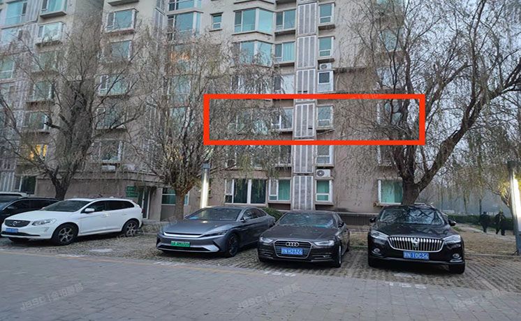 通州区 八里桥南街68号7号楼3层1单元306（京贸国际公寓）