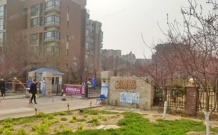 通州区 榆景苑二区2号楼2层1单元201、202（8哩岛）