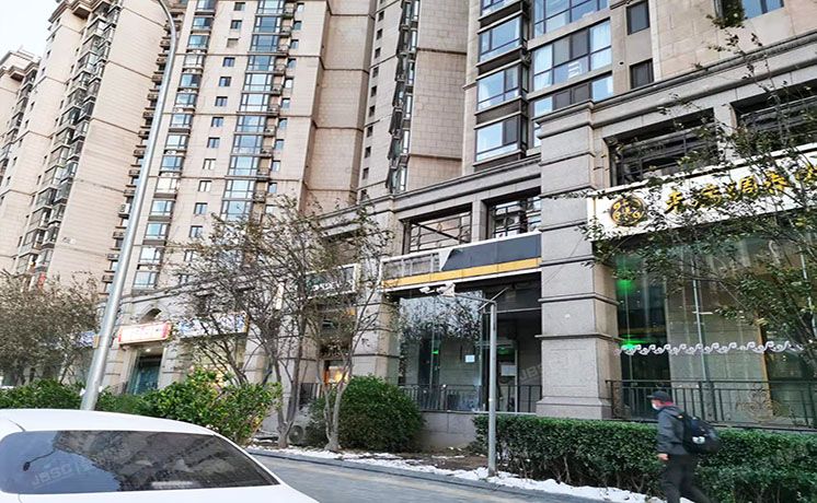 朝阳区 广渠路28号院203号楼1层203-北120（珠江帝景B区）商业