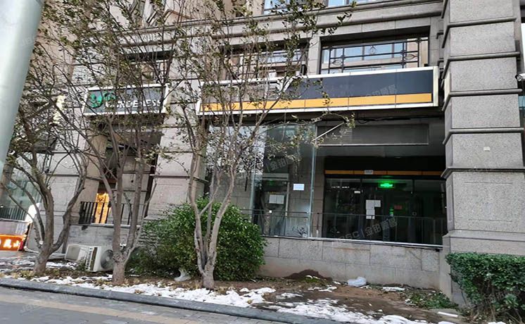 朝阳区 广渠路28号院203号楼1层203-北120（珠江帝景B区）商业