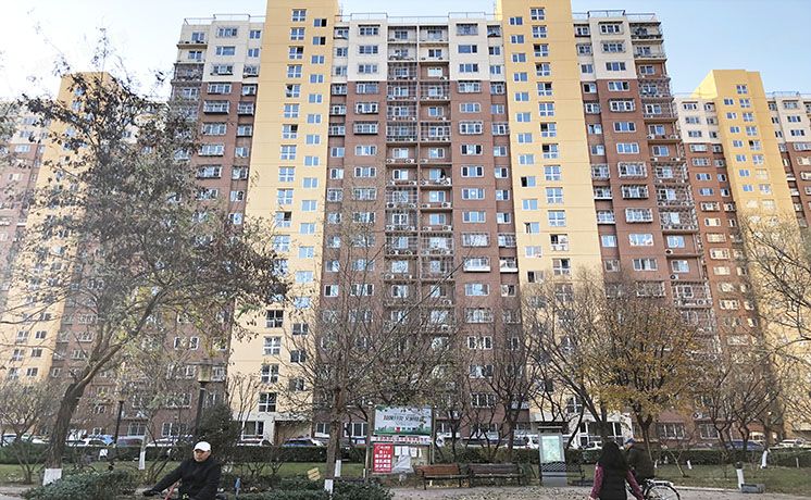 房山区 长阳镇祥云街7号院5号8层1单元803号（西悦欣居）