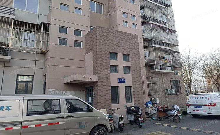 海淀区 上庄三嘉信苑14号楼3层3单元301（三嘉信苑）经适房