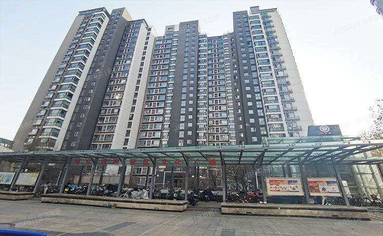 朝阳区 望京西路50号院8号楼22至23层2单元2602（鹿港嘉苑）复式