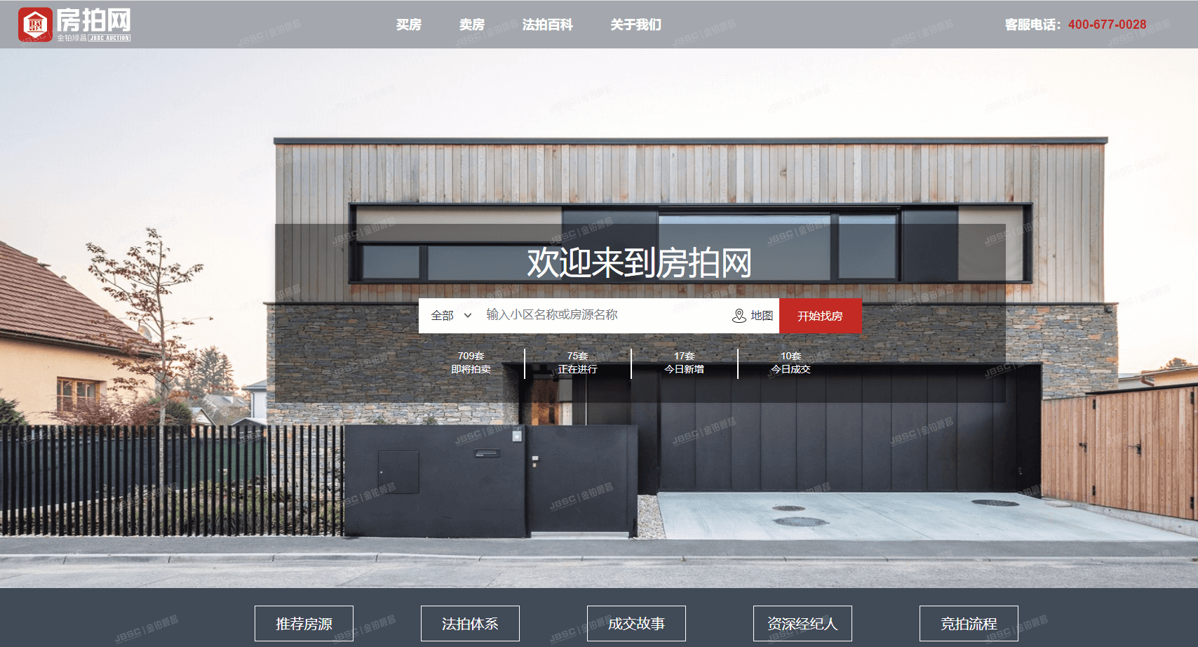 专业度高、能力强、价格空间大，法拍房买受人送锦旗致谢金铂顺昌！