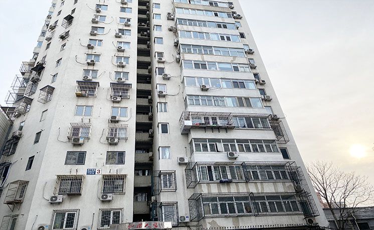 朝阳区 和平西街1号院3号楼18层1802（和平西街1号院）