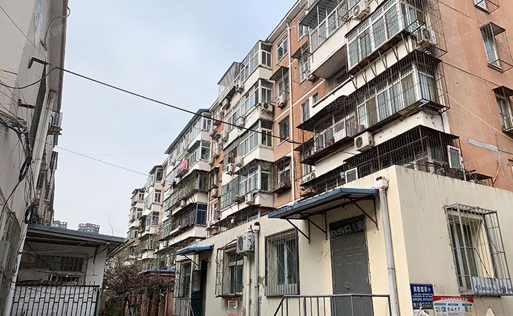 朝阳区 大山子北里36号楼3层一单元8（大山子北里）