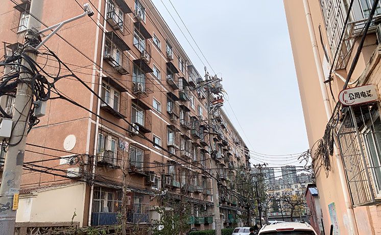 朝阳区 大山子北里36号楼3层一单元8（大山子北里）